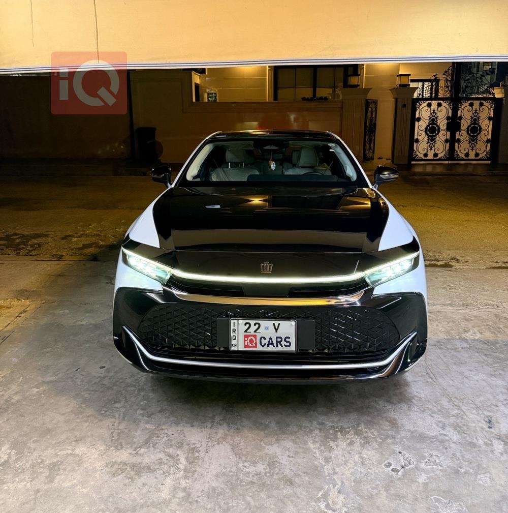 تويوتا كراون